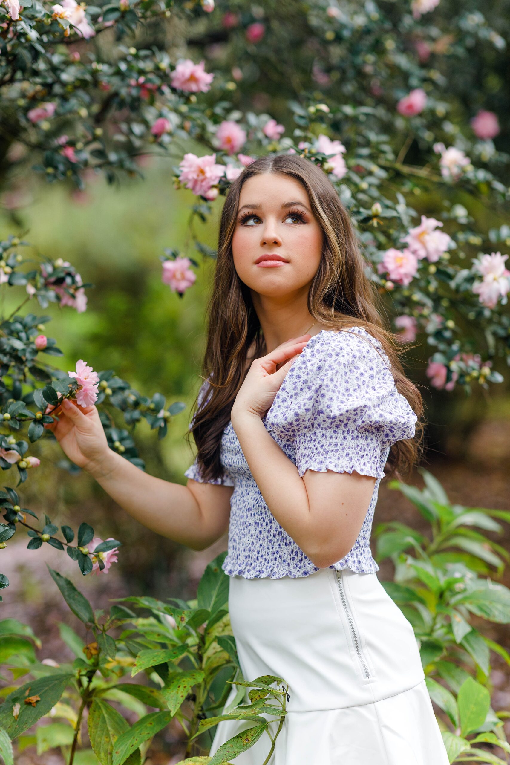 Preparing and expectations for your senior portrait session