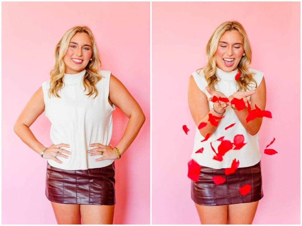 Senior Valentine's Photoshoot
Kathryn and Travis Photography
Senior Photographer